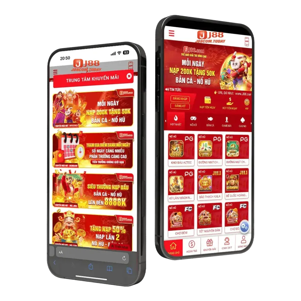 Giao diện thân thiện và tối ưu di động 88kim tải app