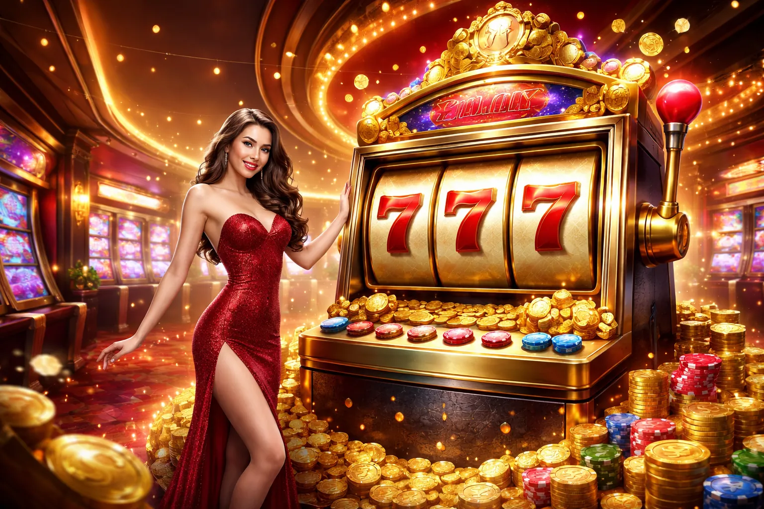 Hình ảnh chính trò chơi Slot tại 88kim tải app